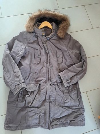 Parka 46/48