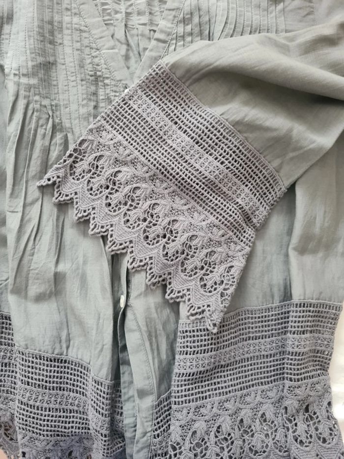 Chemise Naf Naf - photo numéro 3