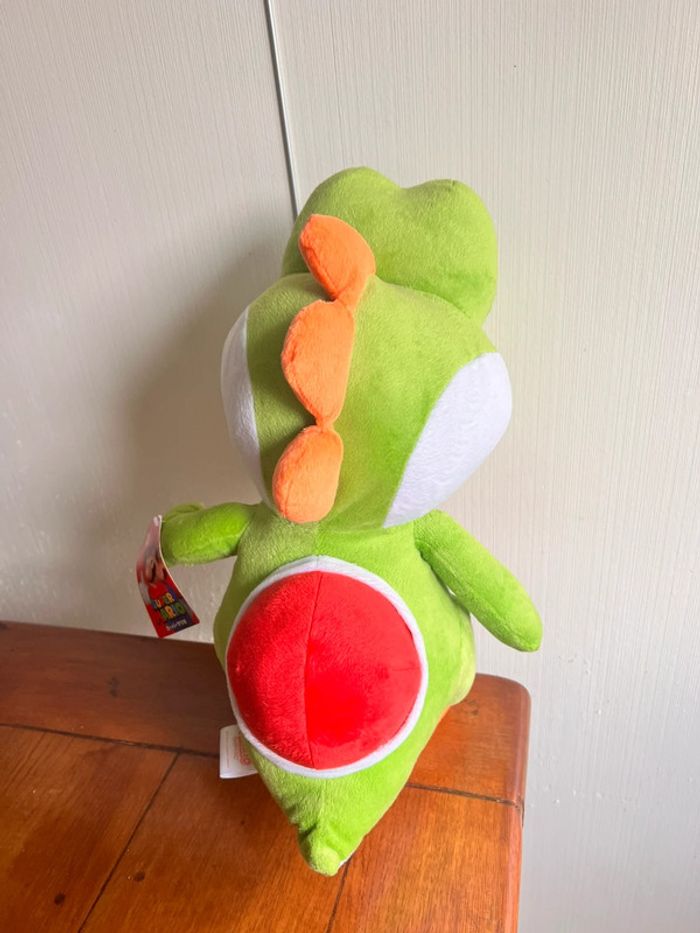 Peluche Yoshi - photo numéro 2