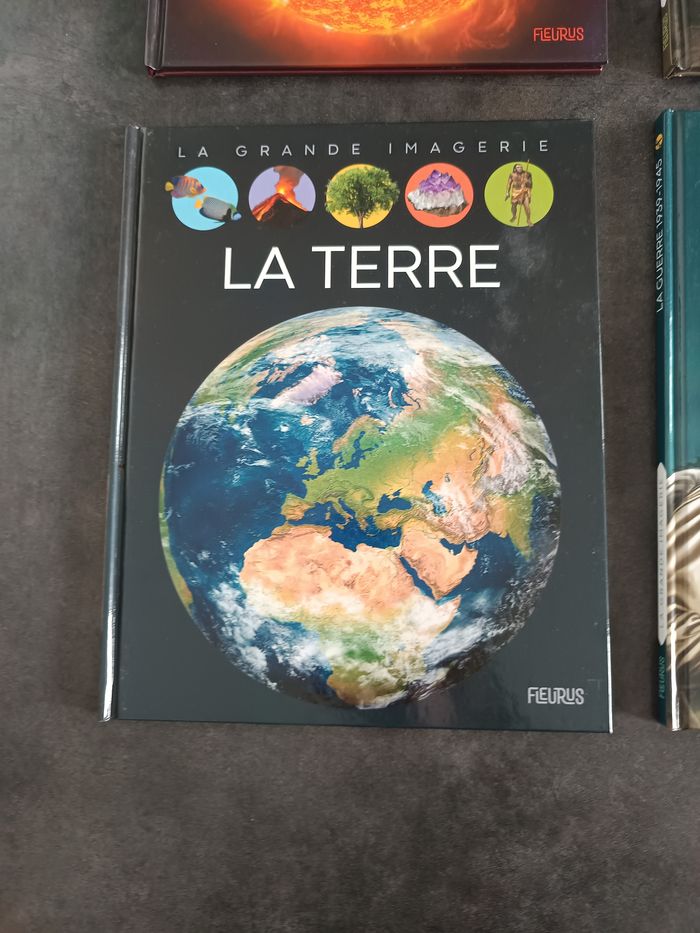 Livre la grande imagerie - photo numéro 7