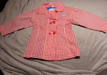 Veste taille 12 -18 mois 86 cm