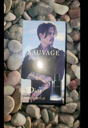 Eau de toilette homme