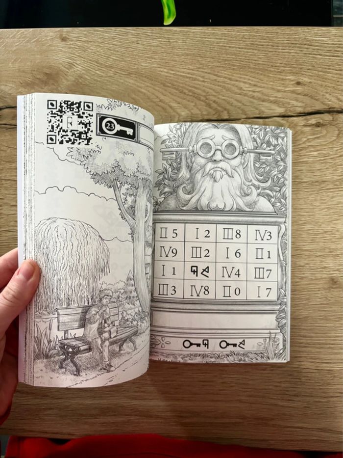 Udexia Livre Escape Game Interactif - photo numéro 5