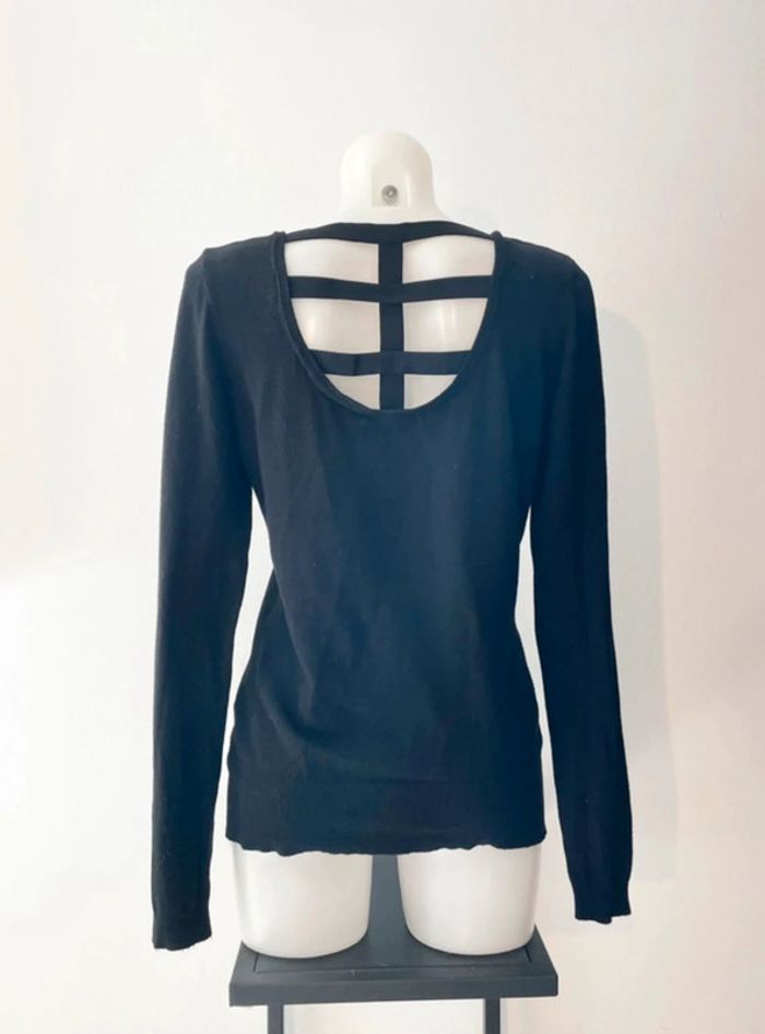 Pull tête de mort - photo numéro 5