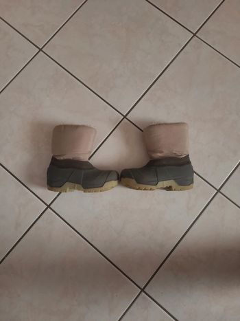 Bottes de neige Quechua / pointure 28/29