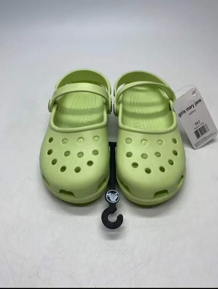 Crocs Girls Mary Jane 33-34 - photo numéro 2