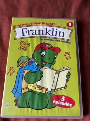 Dvd Francklin 2