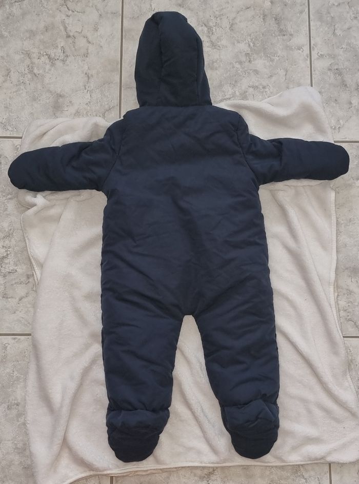 Combipilote Vertbaudet bleue 18 mois - photo numéro 3