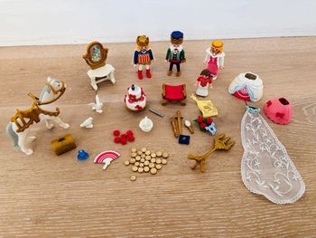 Playmobil Calendrier de l’avent Mariage de la princesse 4165