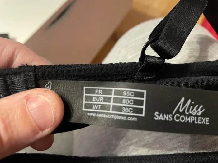 Joli soutien gorge - photo numéro 4