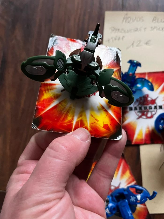 Bakugan - photo numéro 9