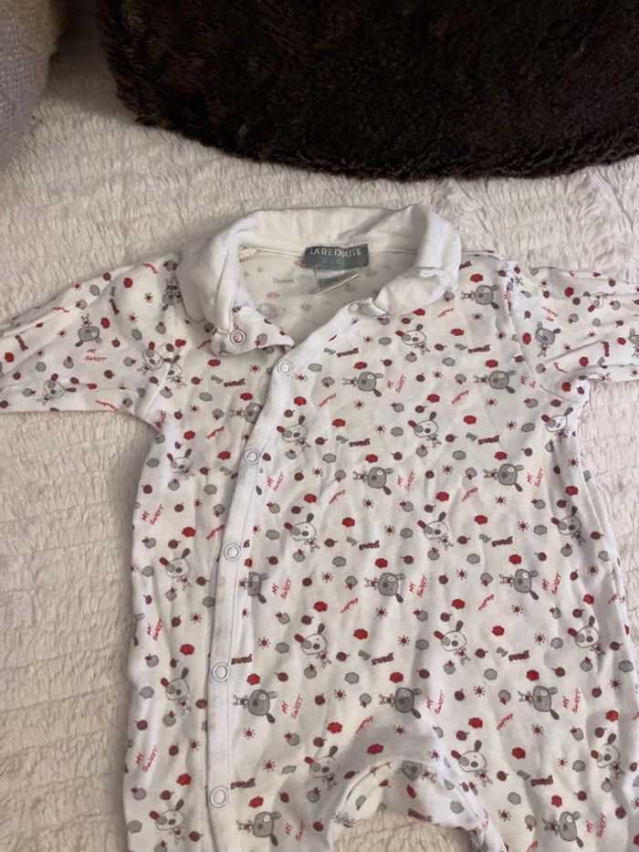 Pyjama fin - photo numéro 2