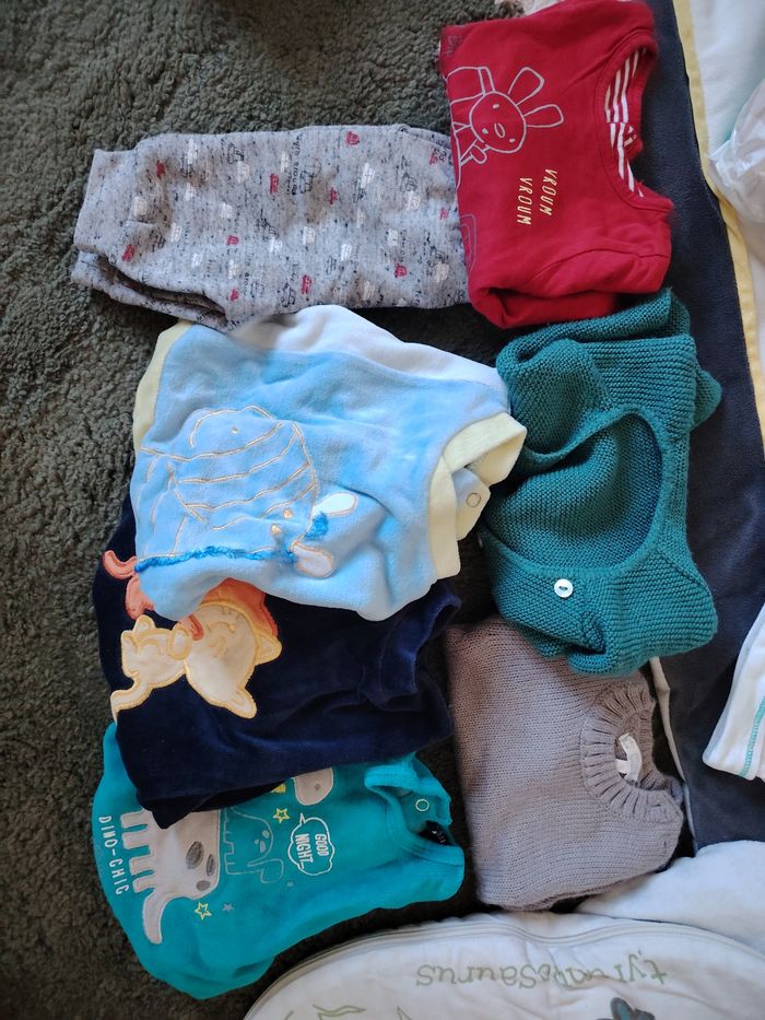 Lot bébé - photo numéro 2