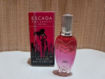 Miniature parfum