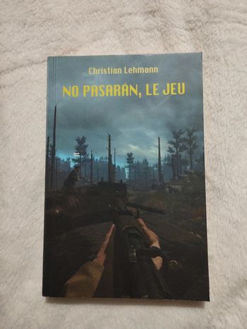 No pasaran, le jeu Christian Lehmann
