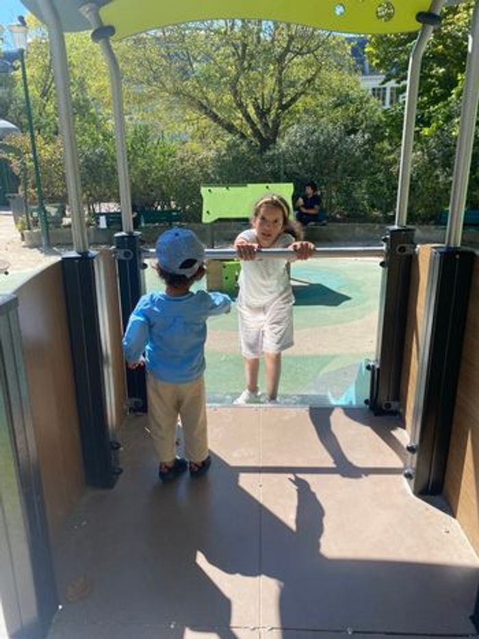 Robe Rafaella marine Ekyog - photo numéro 4