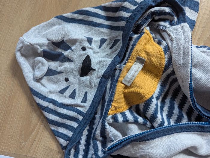 Gilet Catimini 6 mois - photo numéro 3