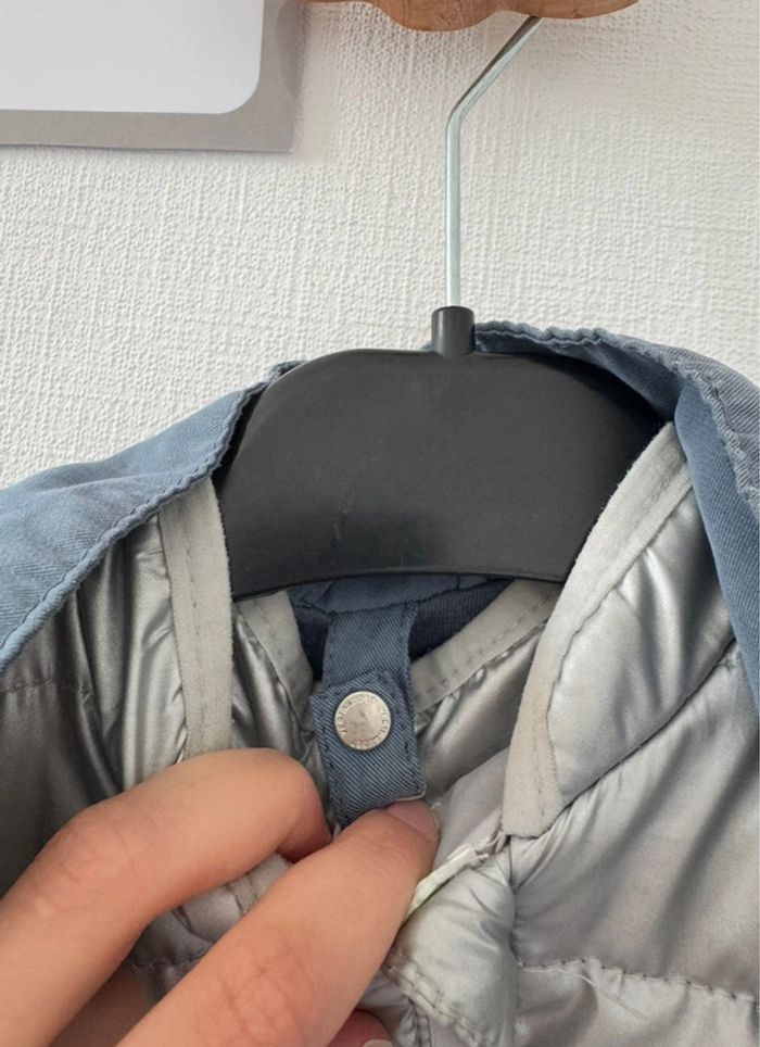 Veste avec doublure - taille 3 ans 🌸 - photo numéro 5