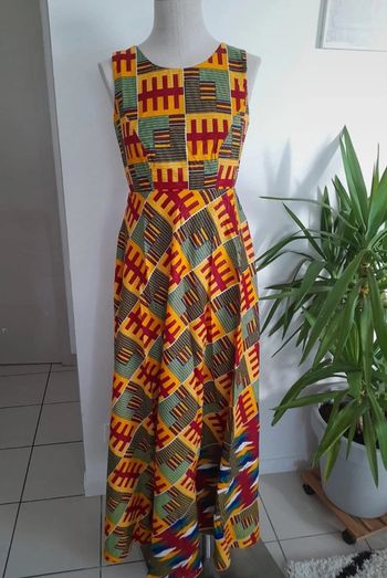 Robe Longue d'été Taille L Neuve💝🌿