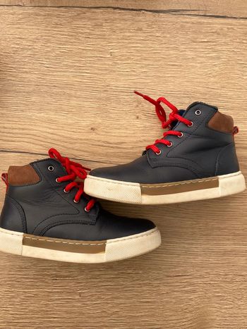 Chaussures montantes