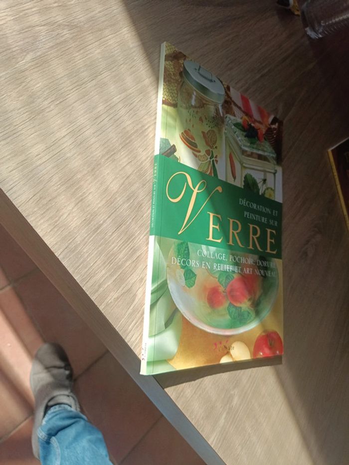 Décoration et peinture sur Verre - photo numéro 3