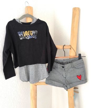Levi's Orchestra 6 ans