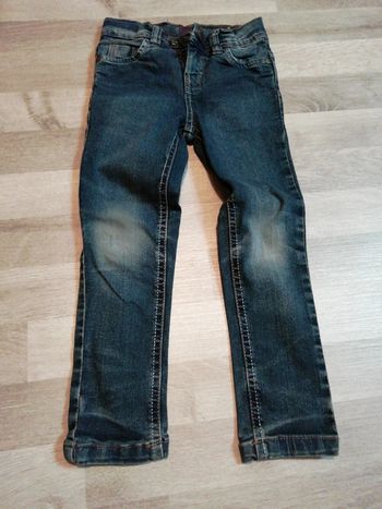 Jean orchestra 4 ans