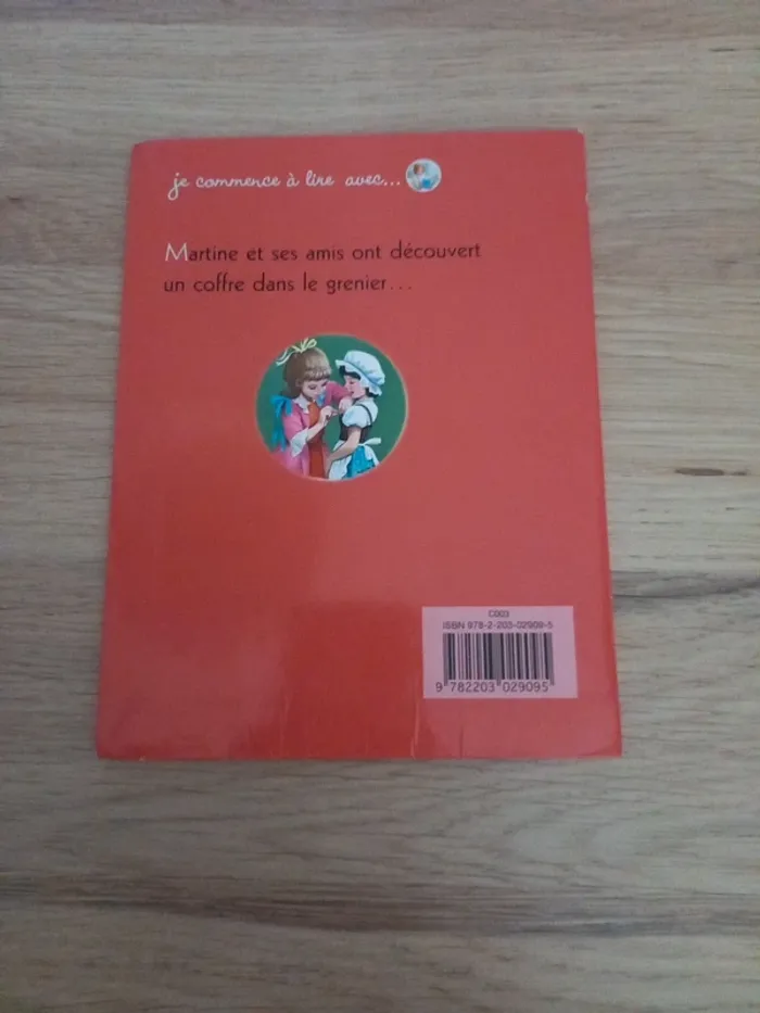Martine fait du théâtre - photo numéro 2
