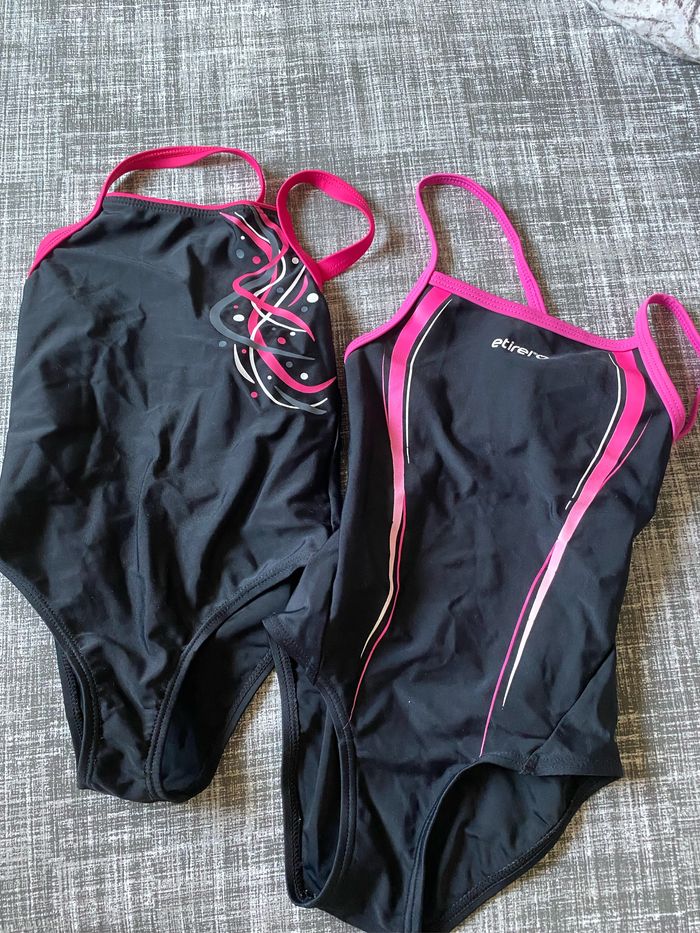 Lot maillot de bain piscine