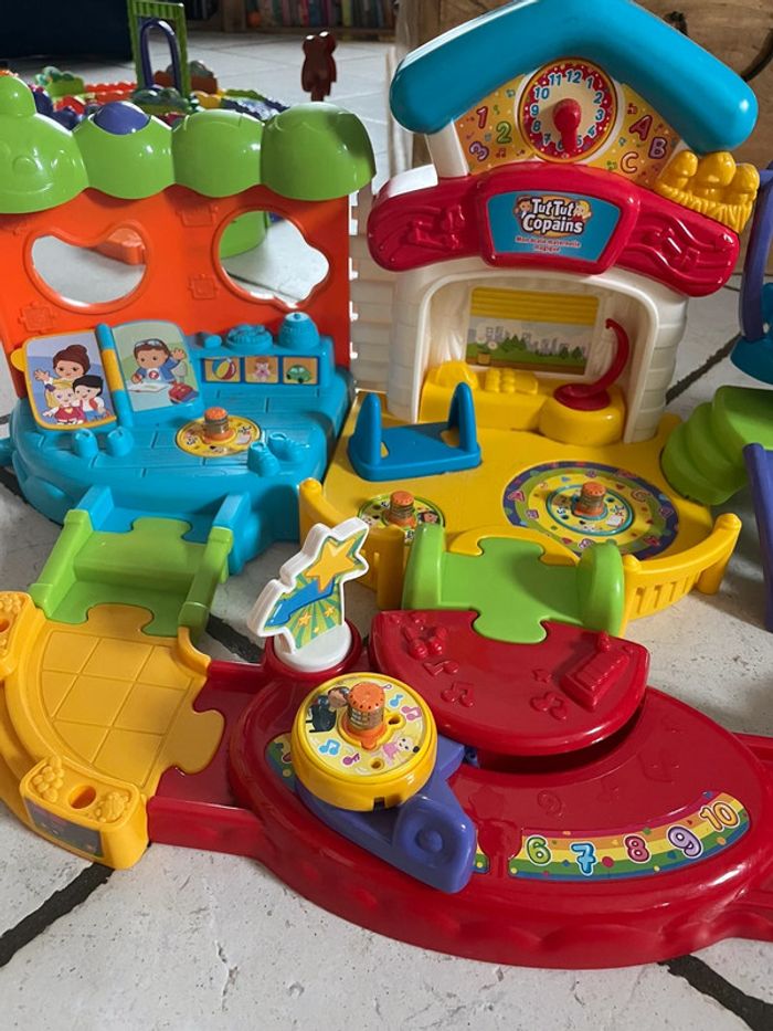 Tut tut copain - photo numéro 2