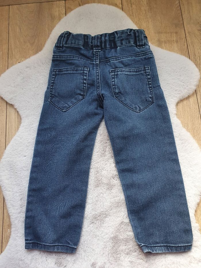 Jean bleu 3 ans - photo numéro 5