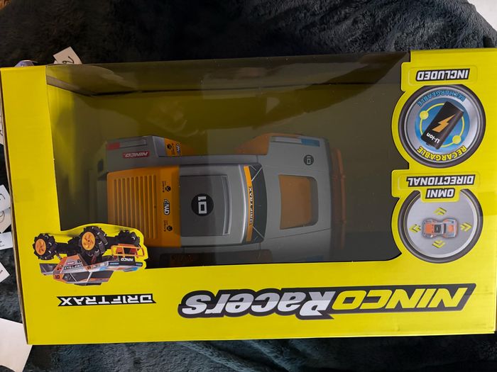 Ninco Voiture radiocommandée Drifttrax - voiture télécommandée - photo numéro 3