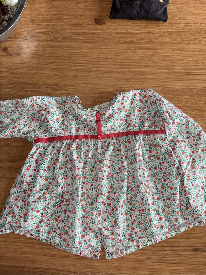 Lot de tee-shirt manche longue 3 ans - photo numéro 3
