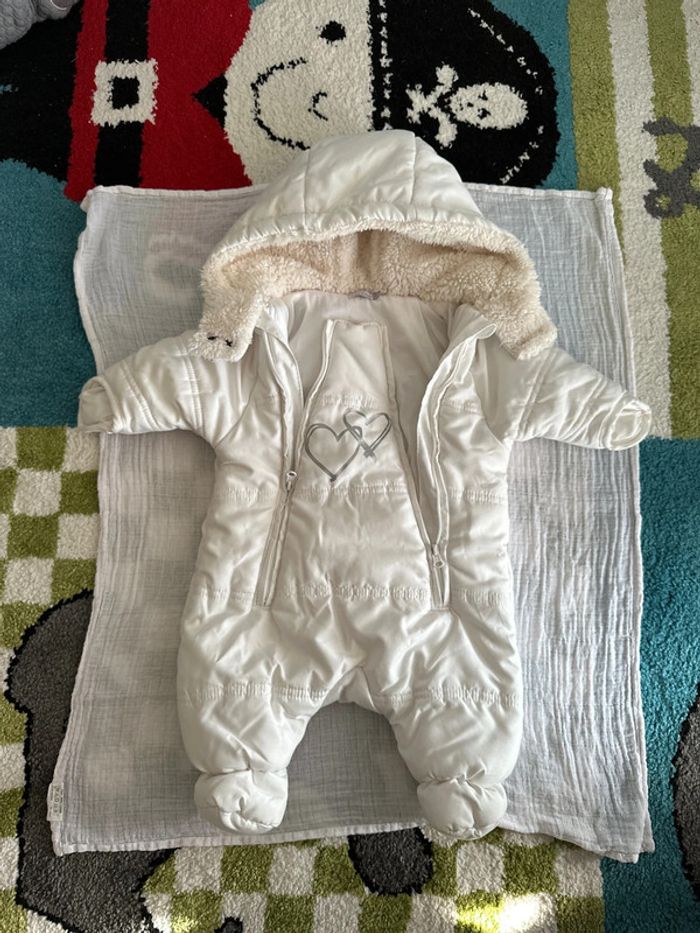 Combinaison bebe naissance