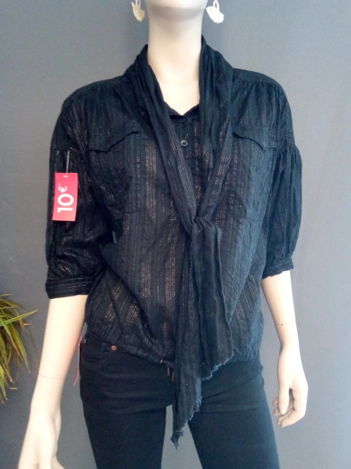 Très jolie blouse 🤩