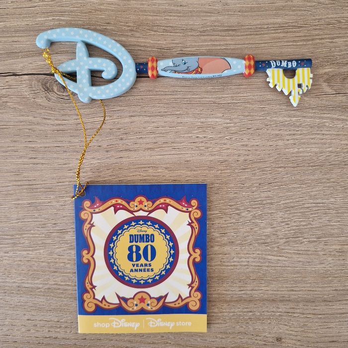 Clé Disney Dumbo
