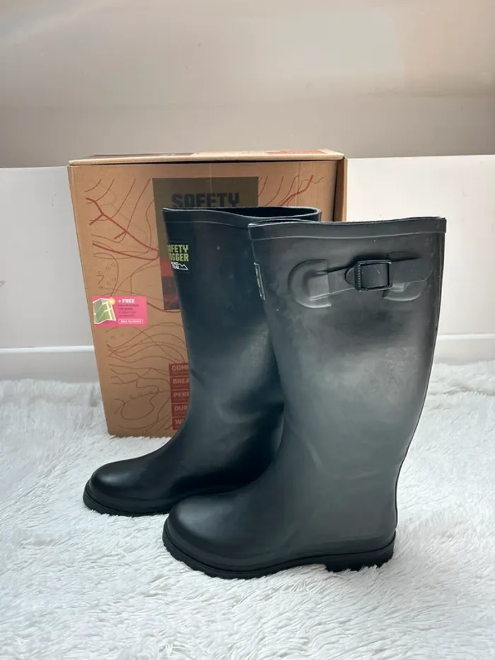 Bottes de pluie Safety Jogger