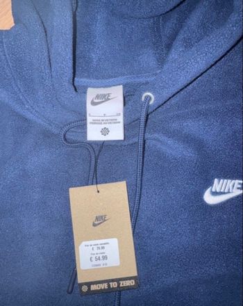 Polaire sweat Nike neuf 