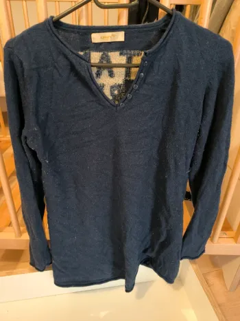 Pull femme