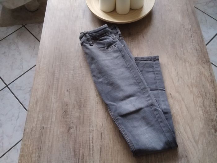 jean skinny fille kiabi