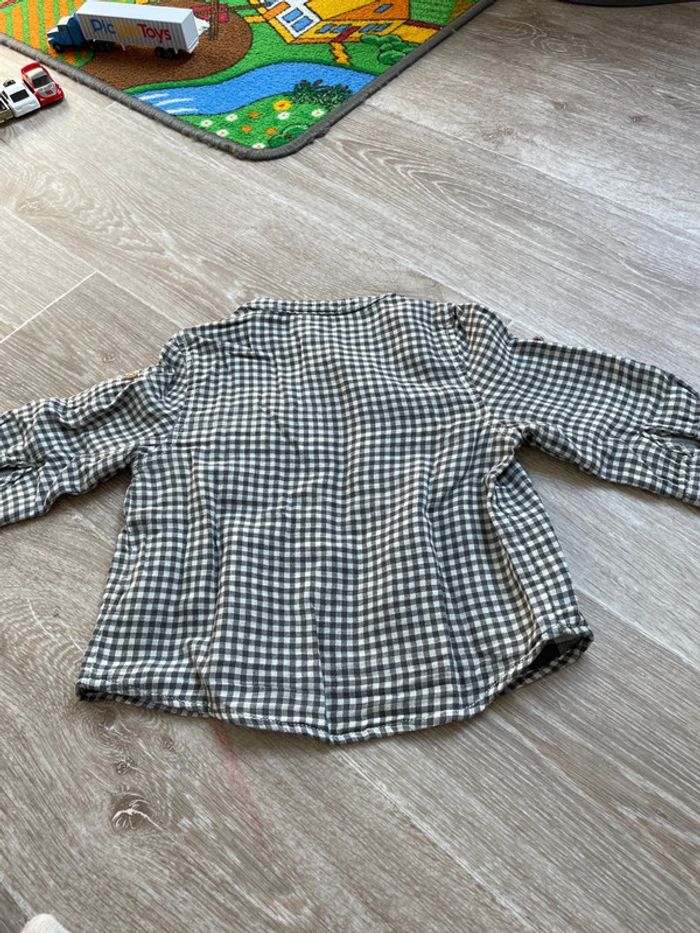 Chemise tape à l’œil - photo numéro 3