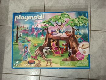 Playmobil fairies 70001