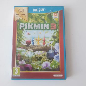 pikmin 3 wii u nintendo