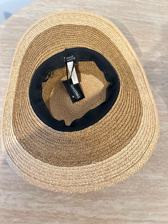 Chapeau galeries La Fayette - photo numéro 3