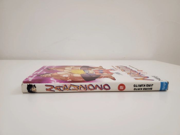 Livre Manga Naruzozo L'apprenti Ninja  Tome 2  Sumo Connection très bon état, lu qu'une seule fois. - photo numéro 4