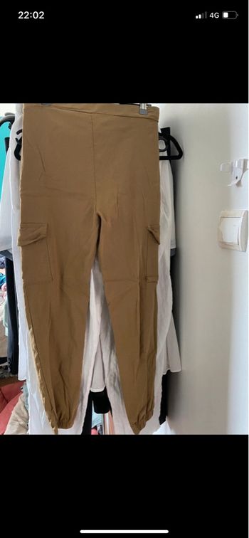 Pantalon cargo