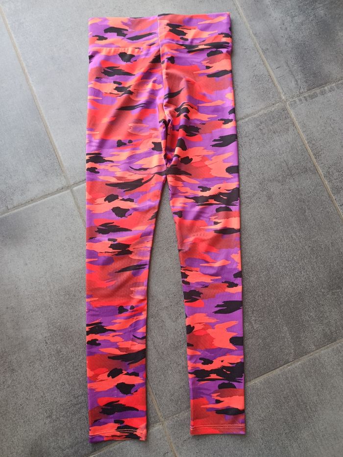Legging sport fille 10 ans