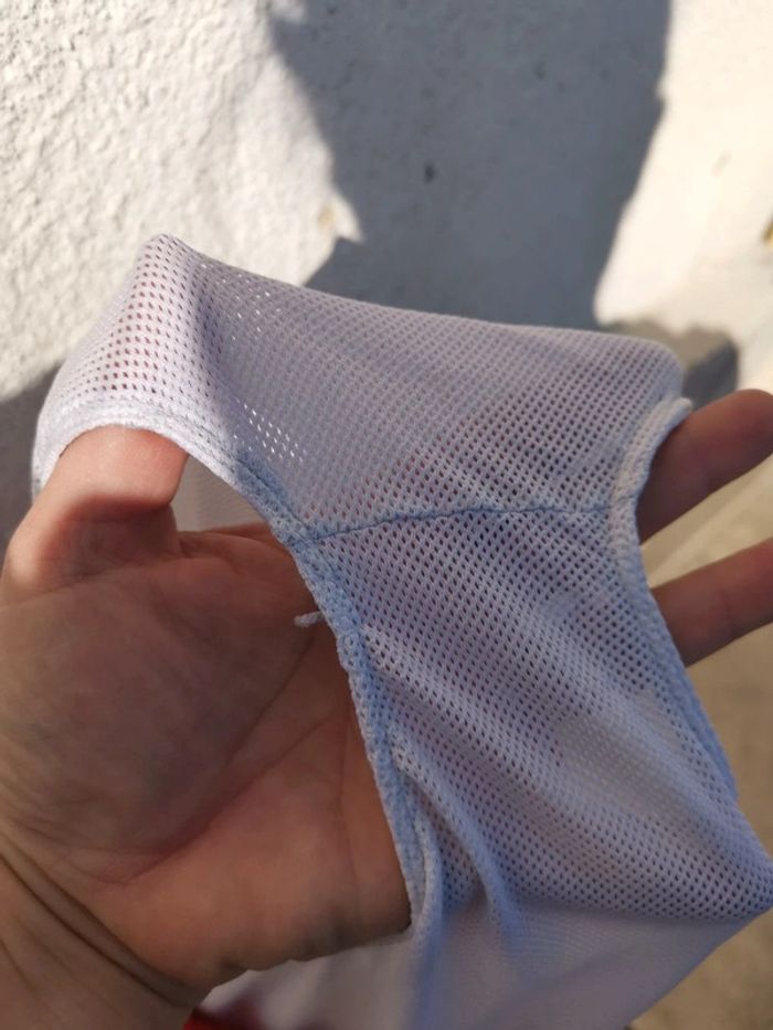 Short rouge tribord 10 ans - photo numéro 5