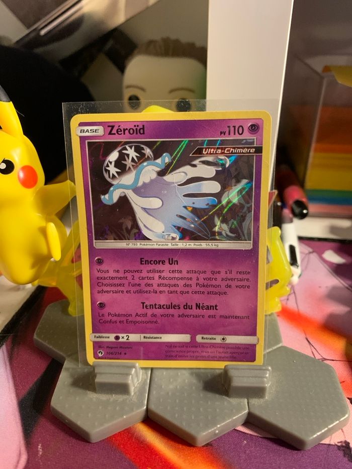 Zeroid LOT 106 - photo numéro 2