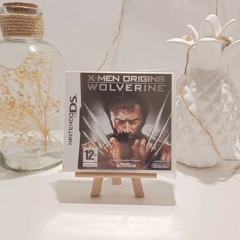 DS jeu X-men origins wolverine